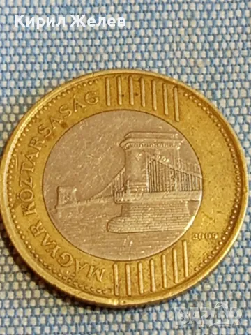 Четири монети от цял свят ИТАЛИЯ, УНГАРИЯ, РУСИЯ за КОЛЕКЦИЯ 27561, снимка 3 - Нумизматика и бонистика - 48612353