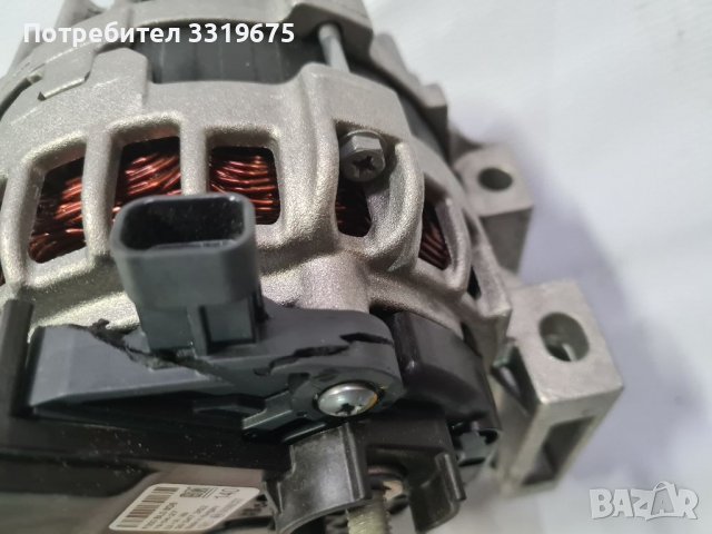 Алтернатор за Zafira Tourer C  Insignia B Insignia A 2.0 CDTI , снимка 3 - Части - 39134371