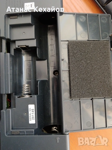 радио Sony ICF-M600, снимка 5 - Радиокасетофони, транзистори - 53983186