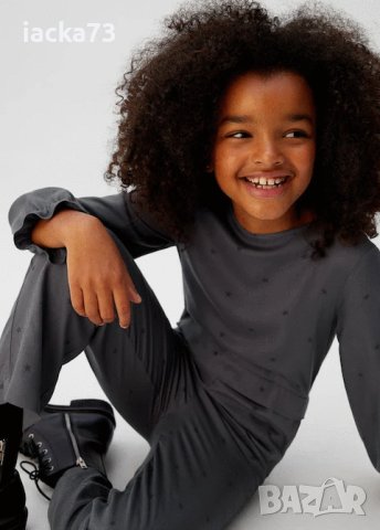 Гащеризон MANGO , снимка 4 - Детски панталони и дънки - 42183919