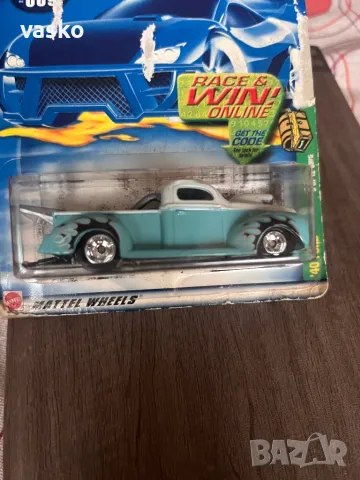 Hotwheels Ford-стар TH, снимка 3 - Колекции - 49656822