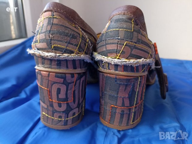 Дамски арт обувки 40, снимка 6 - Други - 37439730