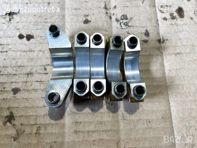 Скоба Петичка Разпределителен Вал 9481052801R Porsche Cayenne 957 4,8I V8 385ps 2007, снимка 5 - Части - 50795236