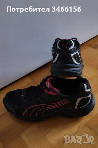 Puma дамски маратонки , снимка 3 - Маратонки - 51718809