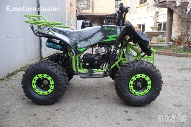 ATV Warrior 125cc / АТВ 125 кубика , снимка 3 - Мотоциклети и мототехника - 52666876