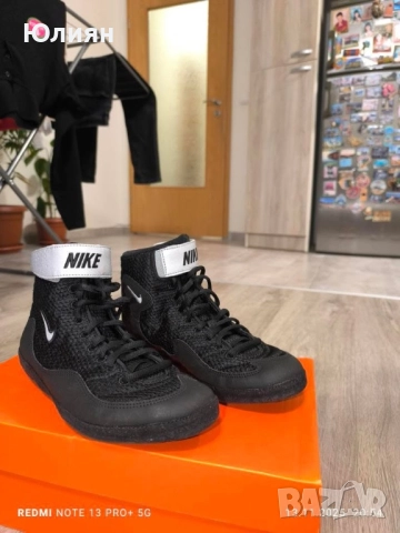 Борцовки Nike inflict 3, снимка 3 - Спортни обувки - 52406607