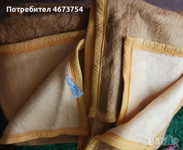Одеала, снимка 5 - Олекотени завивки и одеяла - 52721171