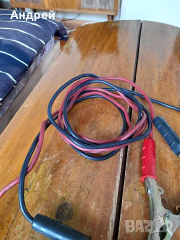 Стари кабели за подаване на ток #3, снимка 3 - Други ценни предмети - 49678468