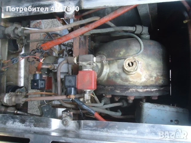 кафемашина GAGGIA класика., снимка 3 - Кафемашини - 52724609