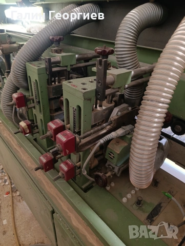 кантираща машина Brandt, снимка 9 - Други машини и части - 53885251