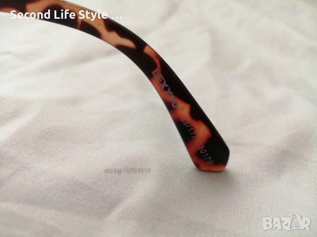 Дамски слънчеви очила LEXXOO, снимка 12 - Слънчеви и диоптрични очила - 53336122