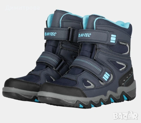 Водоустойчиви ботуши HI-TEC N°35