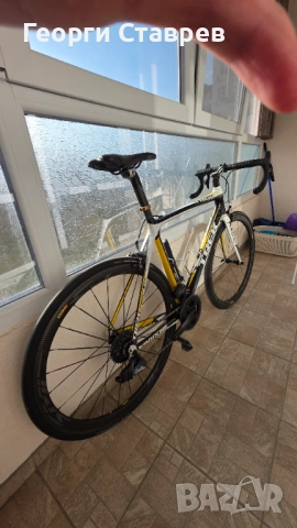 Шосеен, снимка 5 - Велосипеди - 53905399