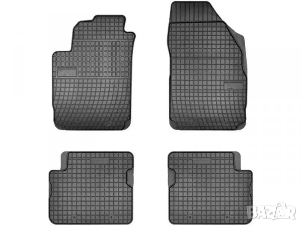 Гумени стелки Frogum за Fiat Stilo (2002+)