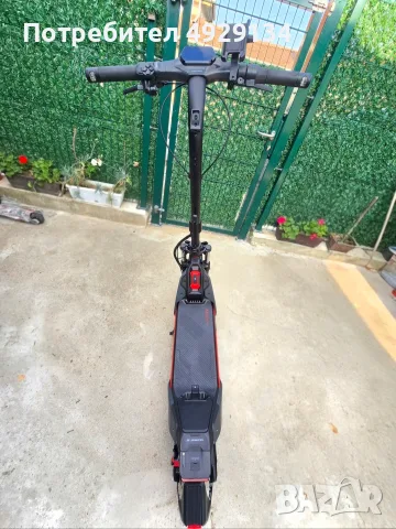 Segway Ninebot ZT3 Pro (Модел 2025), снимка 5 - Други спортове - 55792900