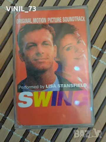 Swing (Original Motion Picture Soundtrack)-Lisa Stansfield 