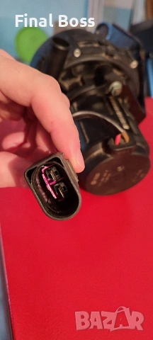 Pierburg помпа вторичен въздух Ауди А8 д2, снимка 3 - Части - 53356004