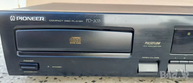 CD player Pioneer PD-203, снимка 2 - Други - 56432533