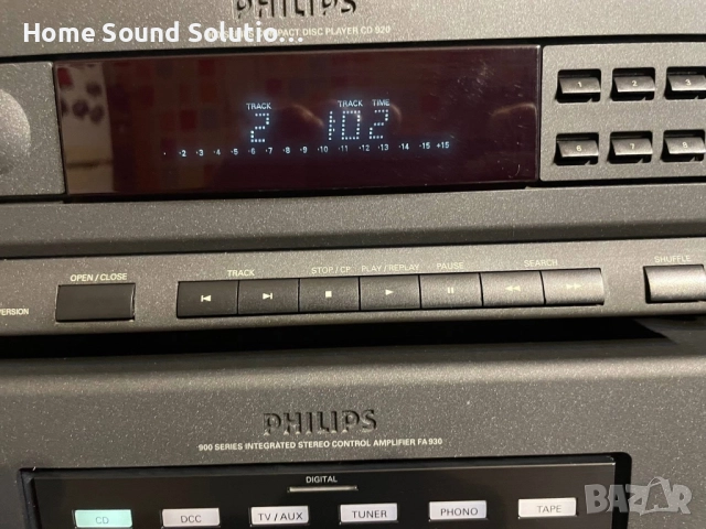 PHILIPS CD 920, снимка 7 - MP3 и MP4 плеъри - 52058952
