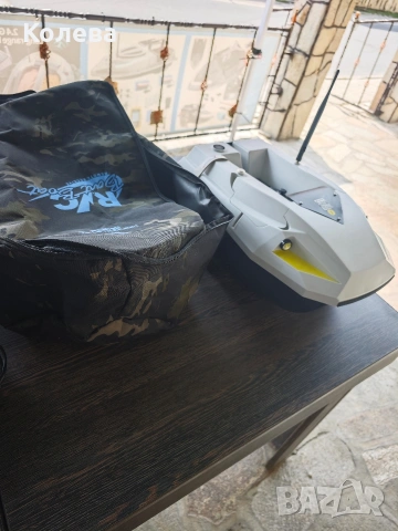 Лодка за захранка с две GPS точки, снимка 10 - Такъми - 54179251