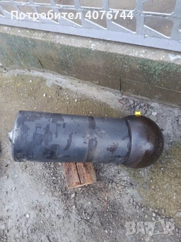 Хидравличен криг за самосвал