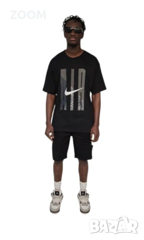 NIKE M90 AIR TEE OVER SIZE UNISEX