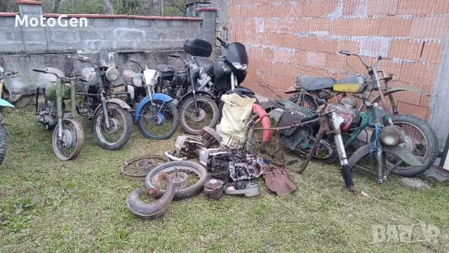 Изкупувам всякакви мотори