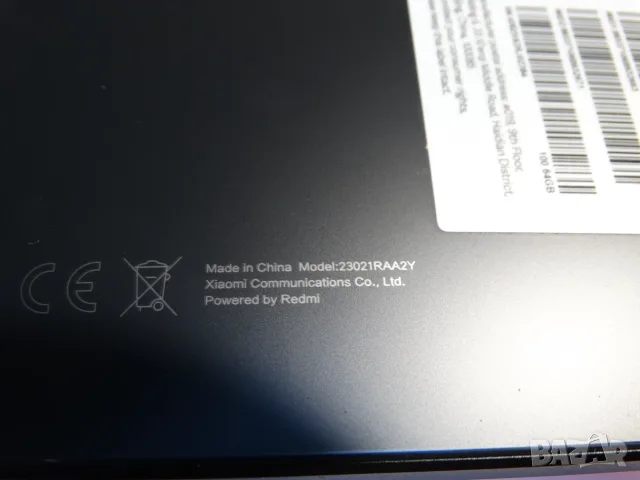 XIAOMI Redmi Note 12 ..., снимка 18 - Xiaomi - 56057660