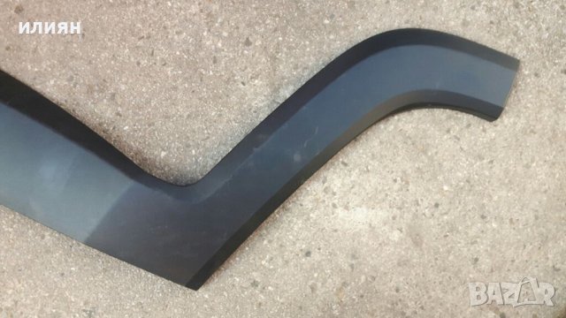   Лайсна за JEEP RENEGADE  задна лява врата 735578399 , снимка 3 - Части - 36689437