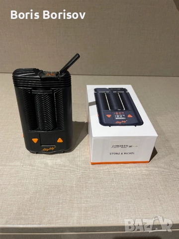 Вапорайзер Storz & Bickel Mighty Plus Vaporizer, снимка 2 - Други - 51532242