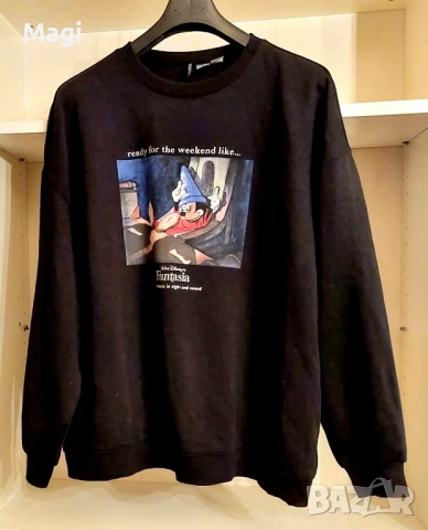 Дамски суичър на Дисни