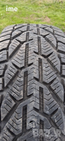 4бр. зимни гуми 195/65R15 Sebring. DOT 2120. 7.5мм. дълбочина на шарката. Цената е за 4бр..., снимка 6 - Гуми и джанти - 53904134
