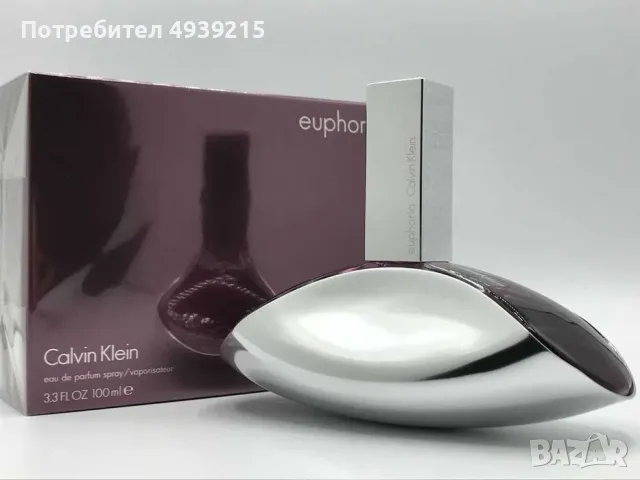  Calvin Klein Euphoria EDP 100ml