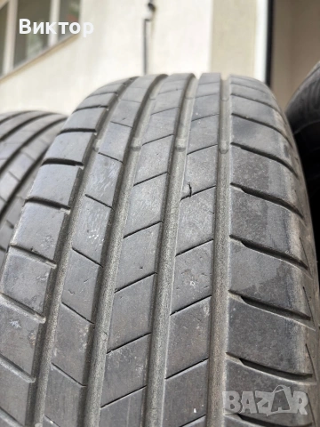 2бр 185/65/15 bridgestone turanza t005