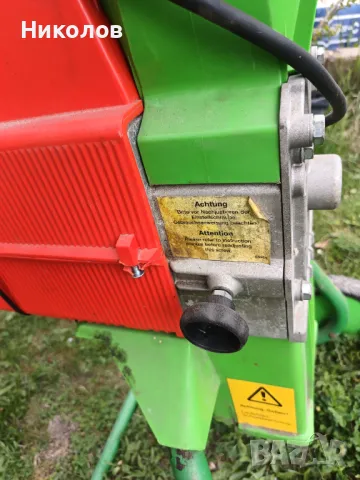 Дробилки за клони,клонотрошачки, снимка 4 - Градински инструменти - 50064451