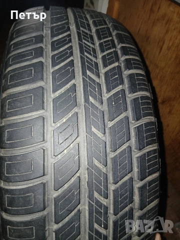 Нова лятна гума от резервна 195 65 15 мишлен, снимка 15 - Гуми и джанти - 54076058