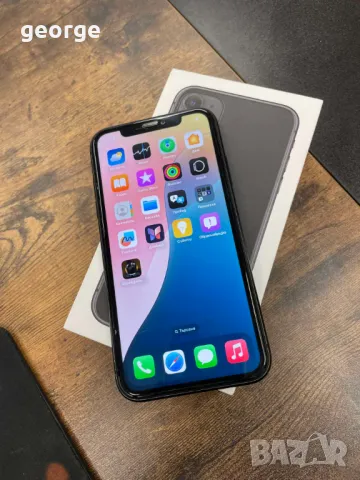 Телефон IPhone 11 64GB, снимка 1 - Apple iPhone - 48440447