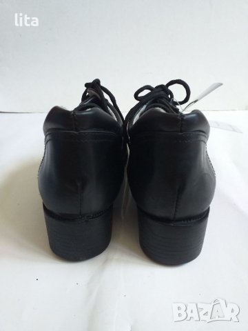 Кожени обувки Tehnomat Merkury Размер 36, снимка 6 - Дамски ежедневни обувки - 39959951