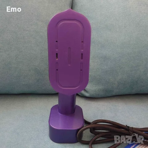 Парна ютия 2 в 1, вертикално и хоризонтално гладене, 1300W, 6 режима, LCD дисплей, 15 секунди бързо , снимка 3 - Ютии - 56074635