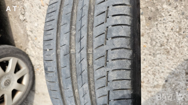 4 гуми Continental Premium Contact 245/45/19 комплект