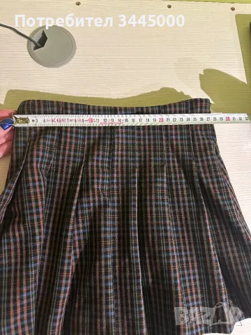 Детска поличка, Zara, 6-7г., снимка 4 - Детски рокли и поли - 49329036