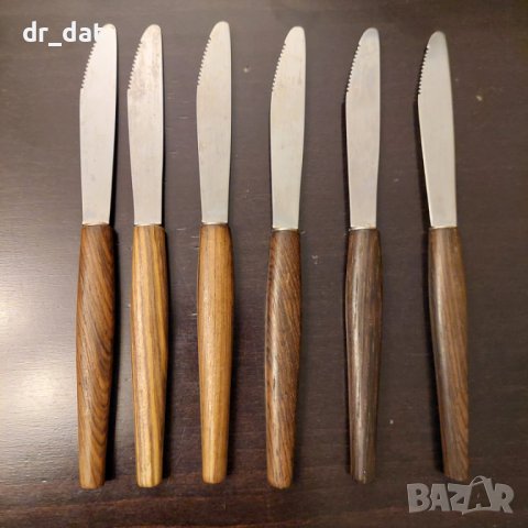 Стари ножчета Solingen