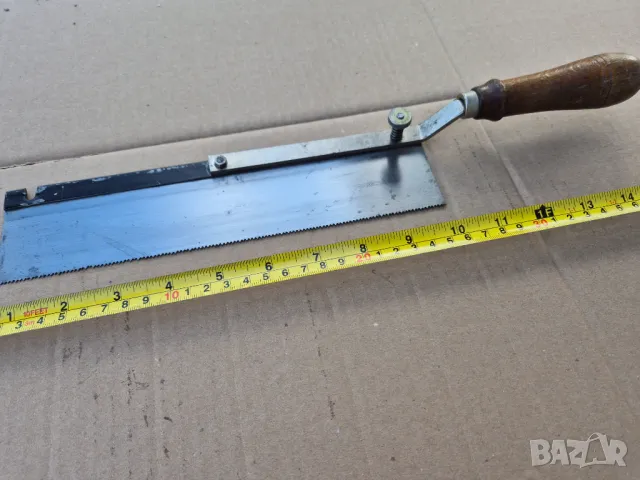 Двупосочен, фалцов пасвател / трион - Germany, снимка 3 - Други инструменти - 49711095