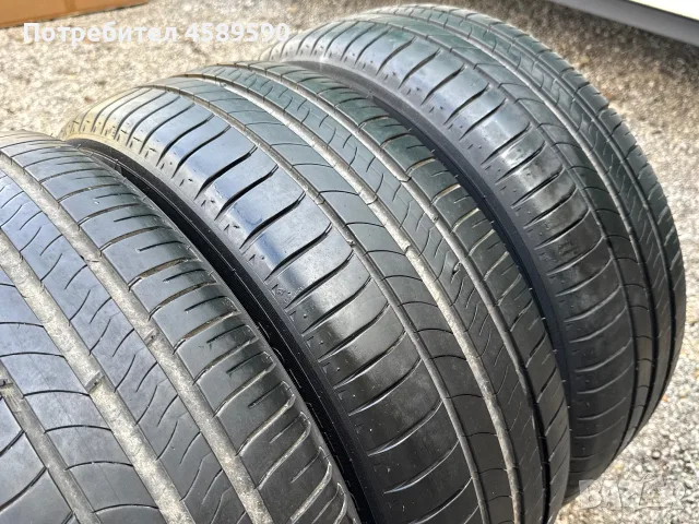 4бр.ГУМИ Michelin Energy Saver 205/55/16, снимка 8 - Гуми и джанти - 56293454