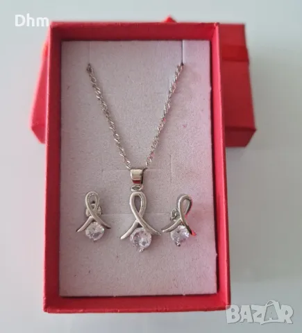 Сребърни комплекти 