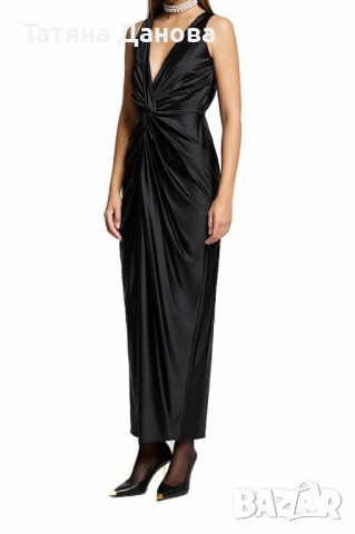 Дамска рокля , снимка 2 - Рокли - 52703671