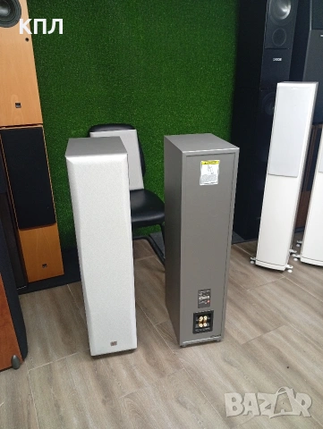 Тонколони JBL Northridge E-80 Silver, снимка 10 - Тонколони - 53104222
