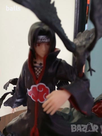 Фигурка на итачи от наруто / itachi, снимка 7 - Колекции - 52155688