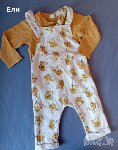 Дрехи за момче 62-68см