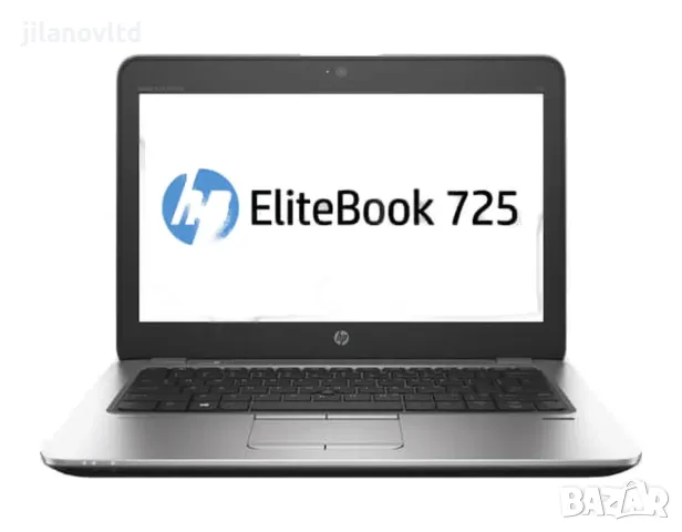 Лаптоп HP 725 G3 A8-8600B 8GB 256GB SSD с до 24 МЕСЕЦА ГАРАНЦИЯ